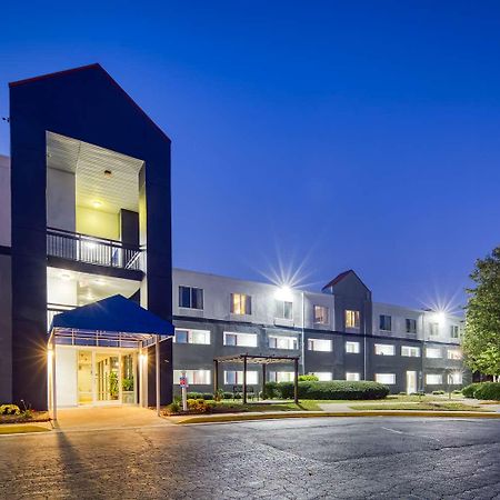 Surestay Plus Hotel By Best Western Durham Medical Center Экстерьер фото