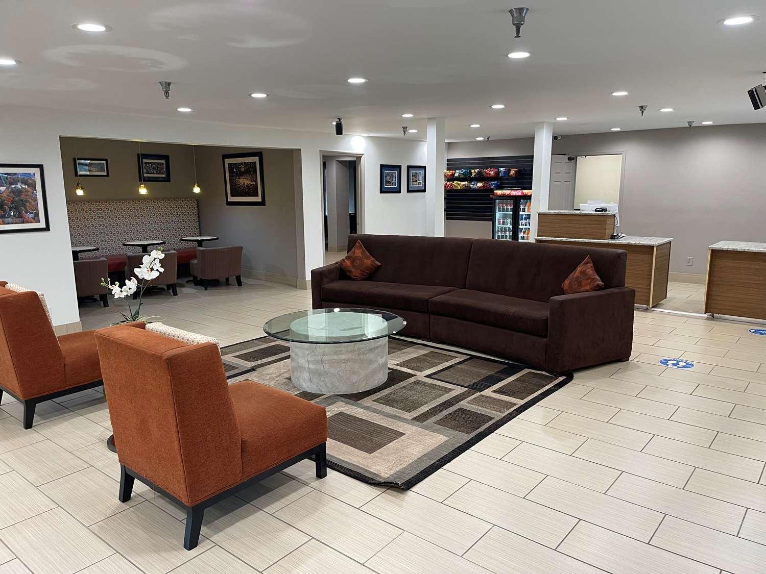 Surestay Plus Hotel By Best Western Durham Medical Center Экстерьер фото